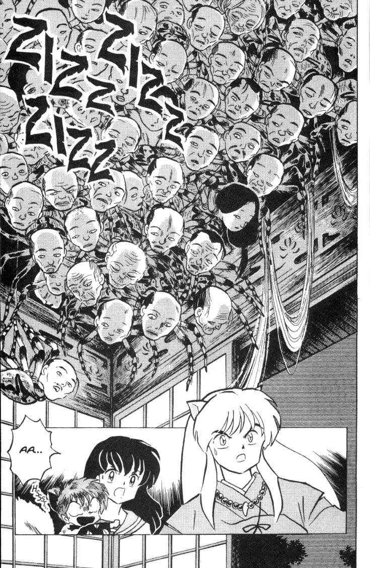Inuyasha Capítulo 39 en Línea - página 18