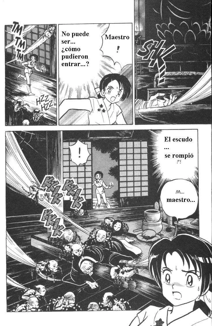 Inuyasha Capítulo 39 en Línea - página 19