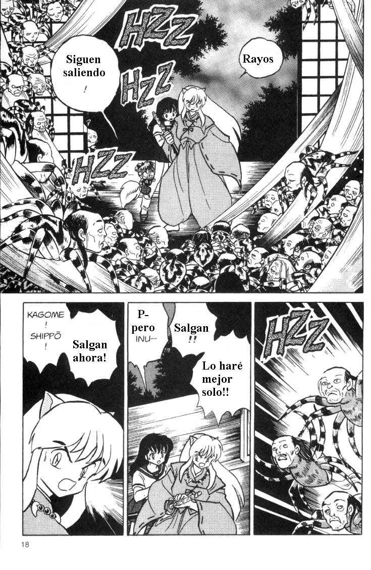 Inuyasha Capítulo 39 en Línea - página 20