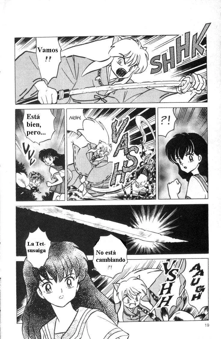 Inuyasha Capítulo 39 en Línea - página 21