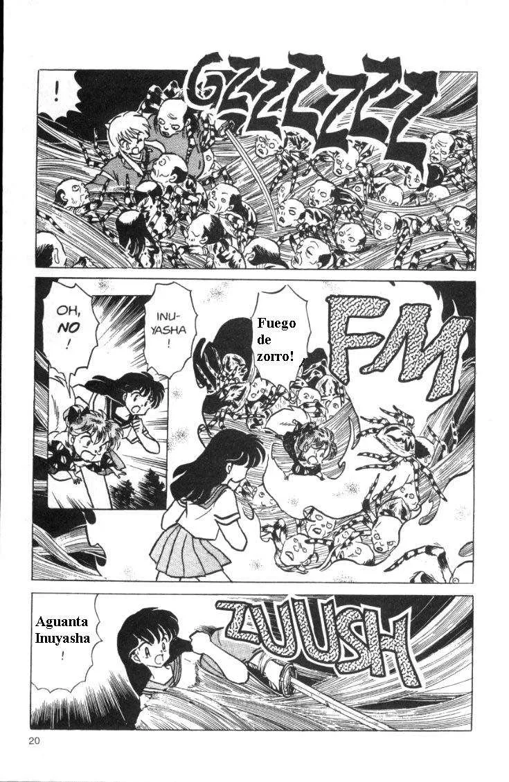 Inuyasha Capítulo 39 en Línea - página 22