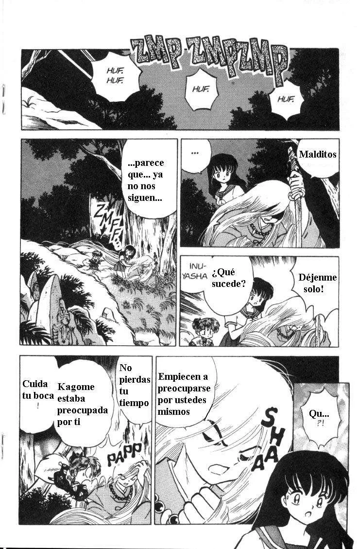 Inuyasha Capítulo 39 en Línea - página 23