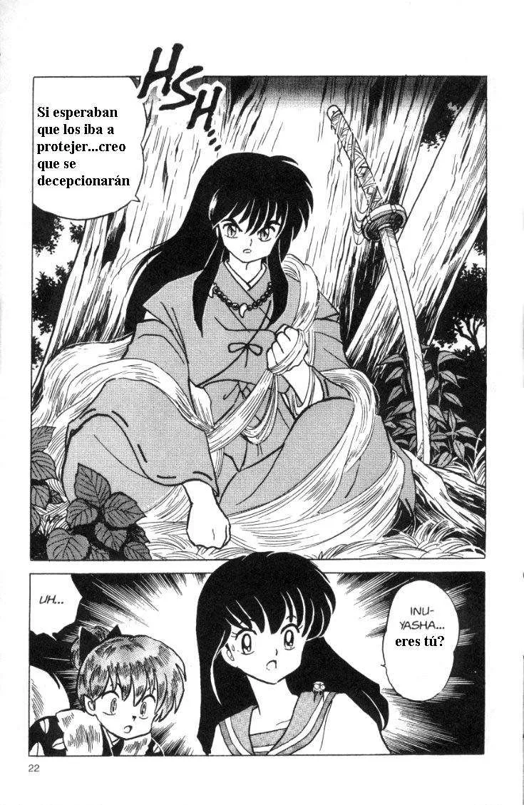 Inuyasha Capítulo 39 en Línea - página 24