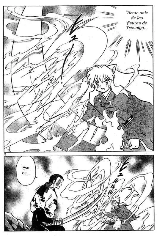 Inuyasha Capítulo 390 en Línea - página 2