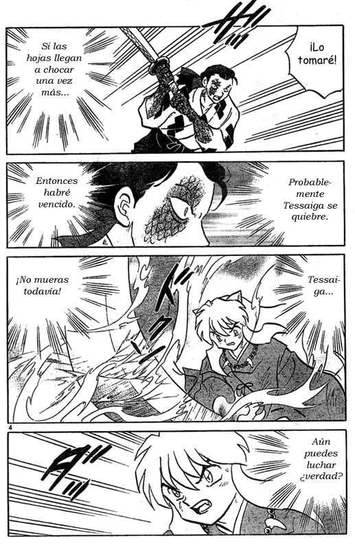 Inuyasha Capítulo 390 en Línea - página 4