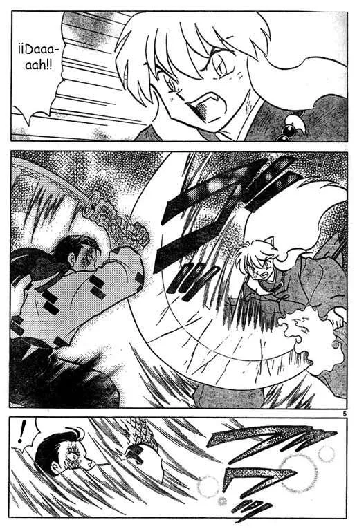 Inuyasha Capítulo 390 en Línea - página 5