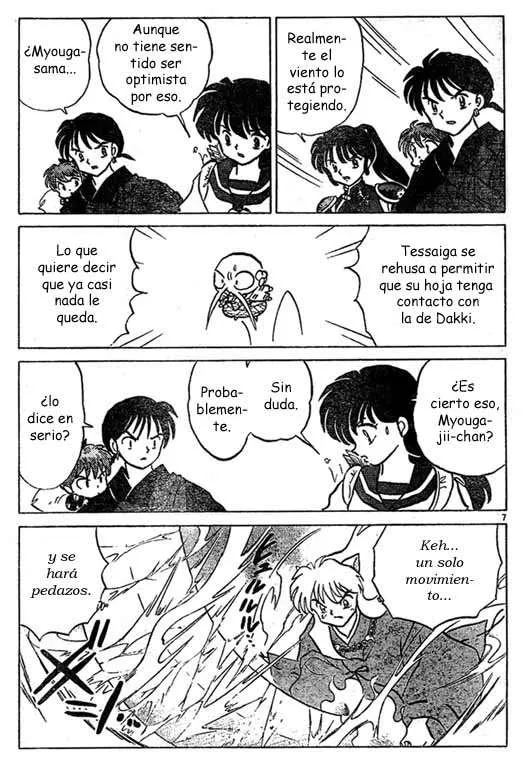Inuyasha Capítulo 390 en Línea - página 7
