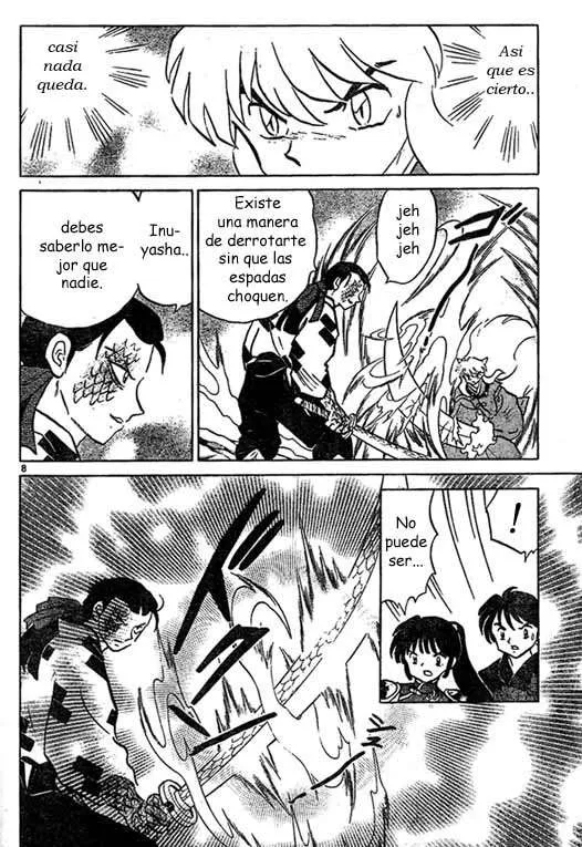 Inuyasha Capítulo 390 en Línea - página 8
