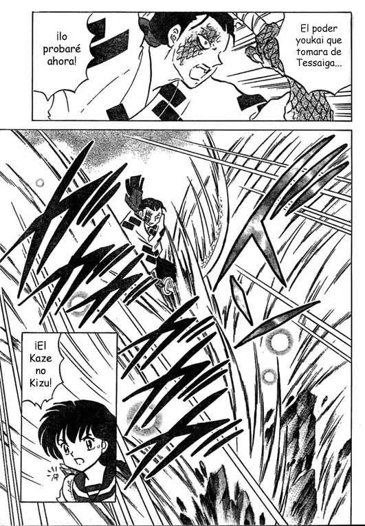 Inuyasha Capítulo 390 en Línea - página 9
