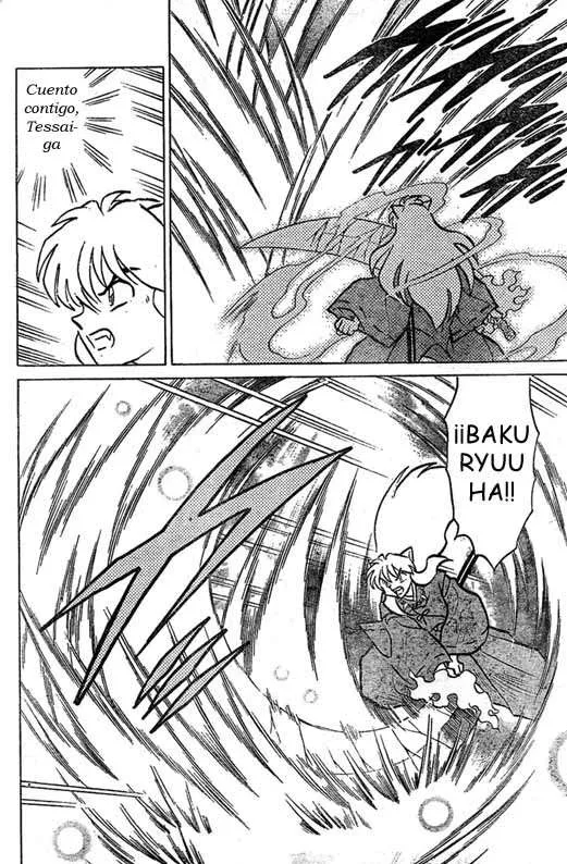 Inuyasha Capítulo 390 en Línea - página 10