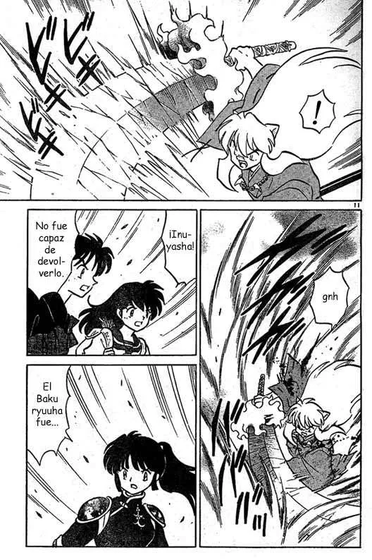 Inuyasha Capítulo 390 en Línea - página 11