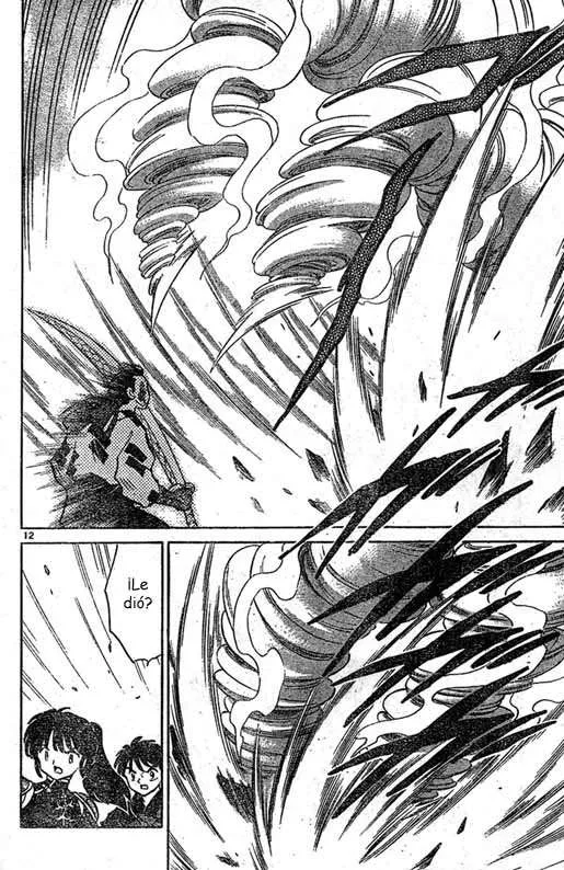 Inuyasha Capítulo 390 en Línea - página 12
