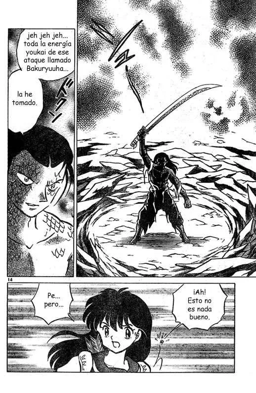 Inuyasha Capítulo 390 en Línea - página 14
