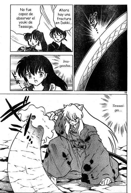 Inuyasha Capítulo 390 en Línea - página 15