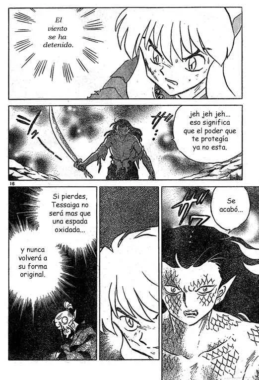 Inuyasha Capítulo 390 en Línea - página 16