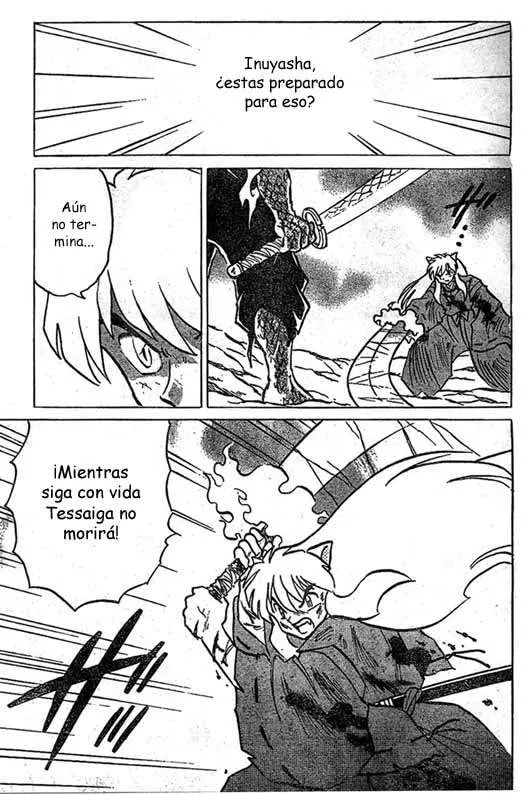 Inuyasha Capítulo 390 en Línea - página 17