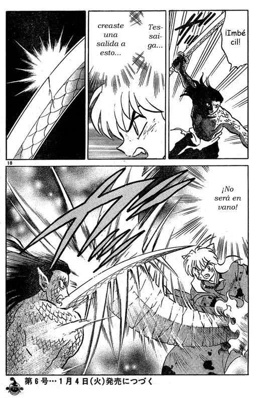 Inuyasha Capítulo 390 en Línea - página 18