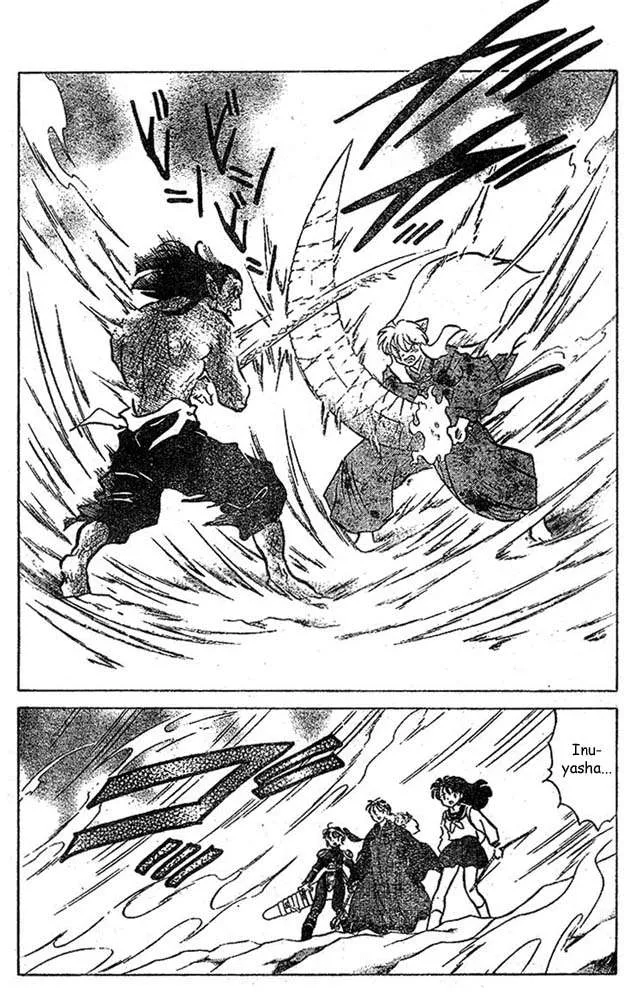 Inuyasha Capítulo 391 en Línea - página 2