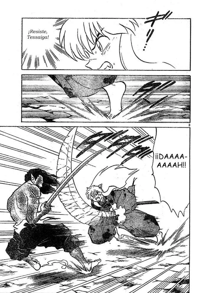 Inuyasha Capítulo 391 en Línea - página 3