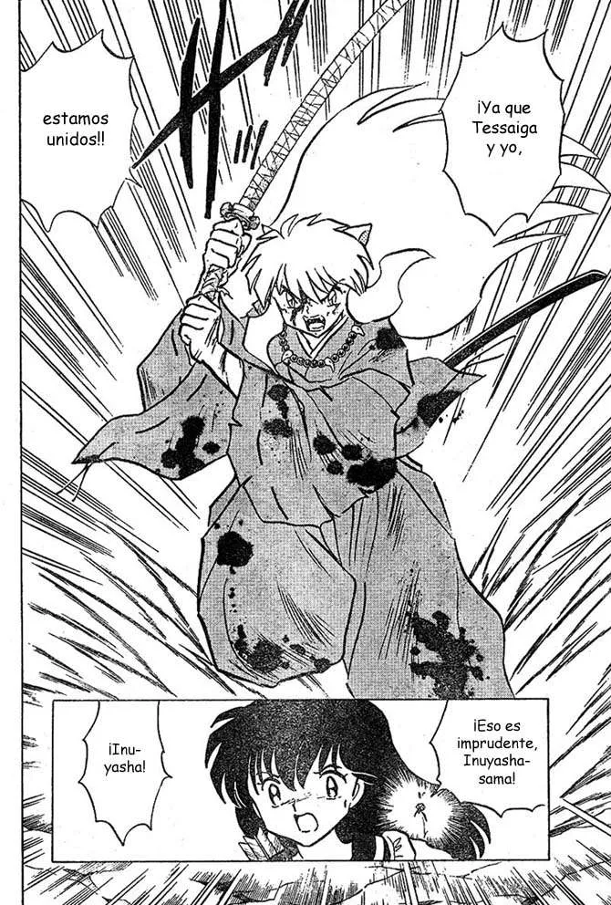 Inuyasha Capítulo 391 en Línea - página 10
