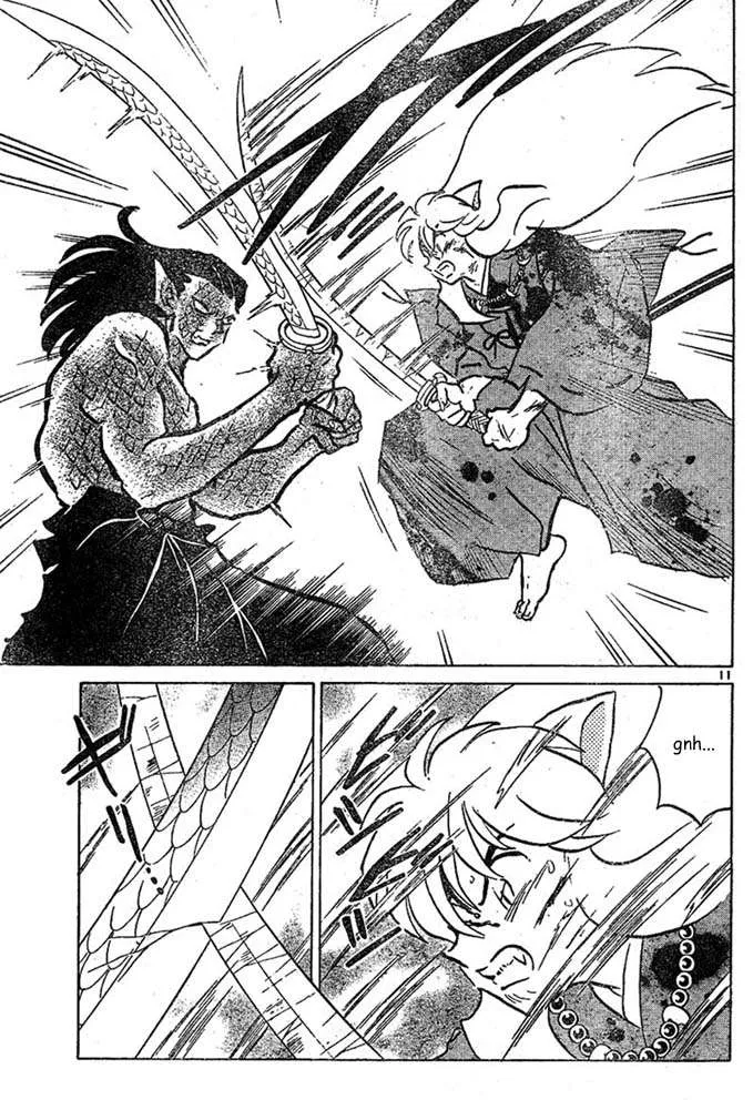 Inuyasha Capítulo 391 en Línea - página 11