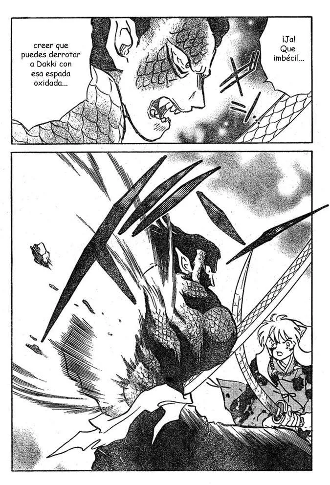 Inuyasha Capítulo 391 en Línea - página 12