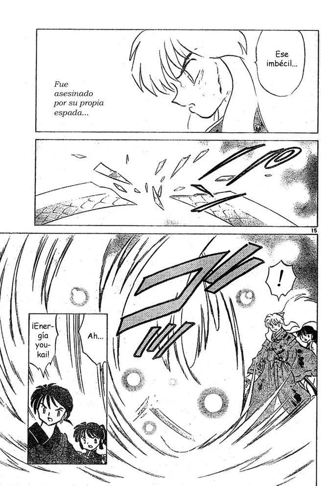 Inuyasha Capítulo 391 en Línea - página 14