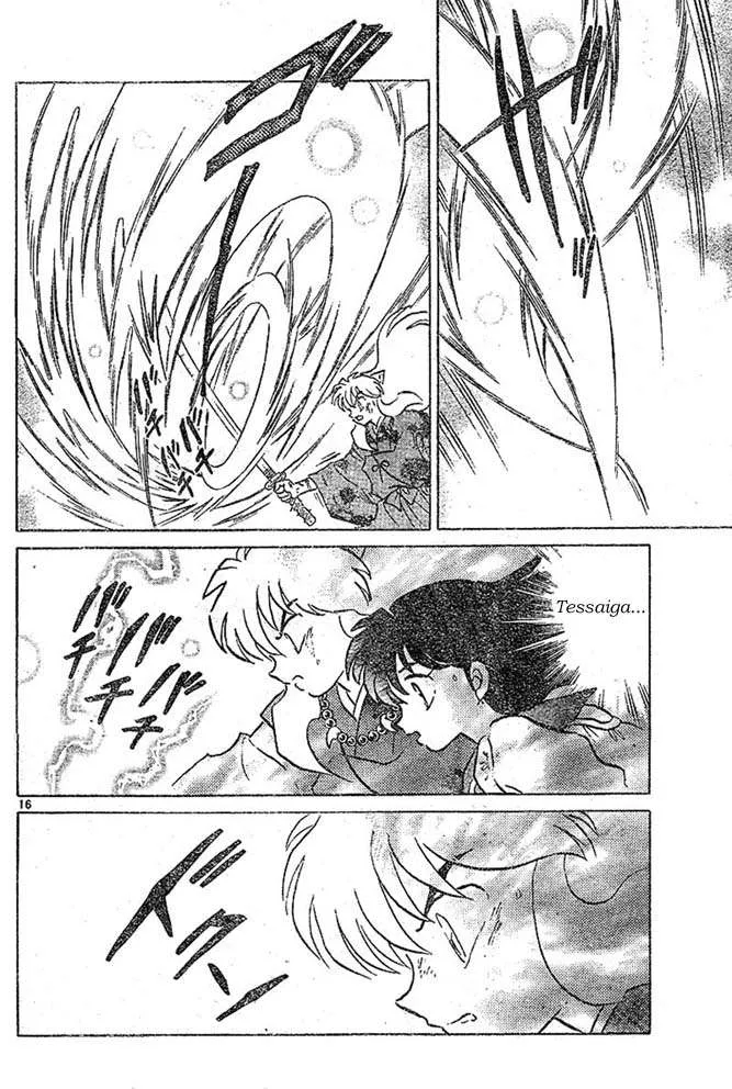 Inuyasha Capítulo 391 en Línea - página 15