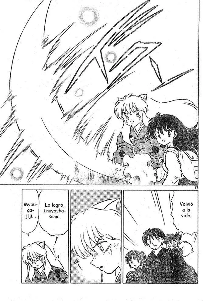 Inuyasha Capítulo 391 en Línea - página 16