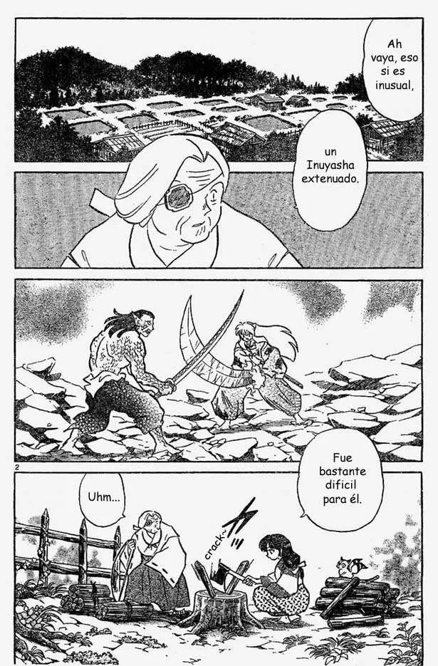 Inuyasha Capítulo 392 en Línea - página 2