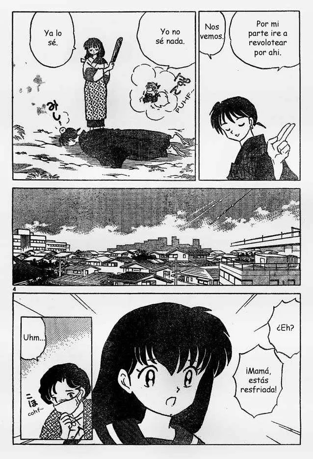 Inuyasha Capítulo 392 en Línea - página 4