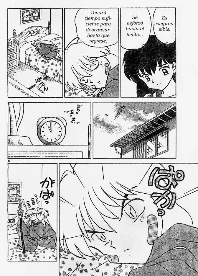 Inuyasha Capítulo 392 en Línea - página 6