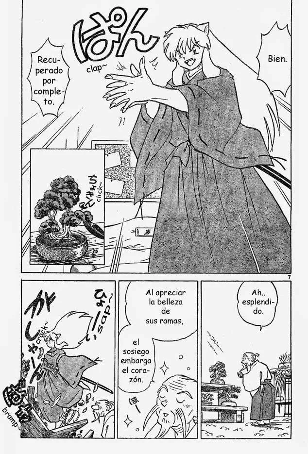 Inuyasha Capítulo 392 en Línea - página 7