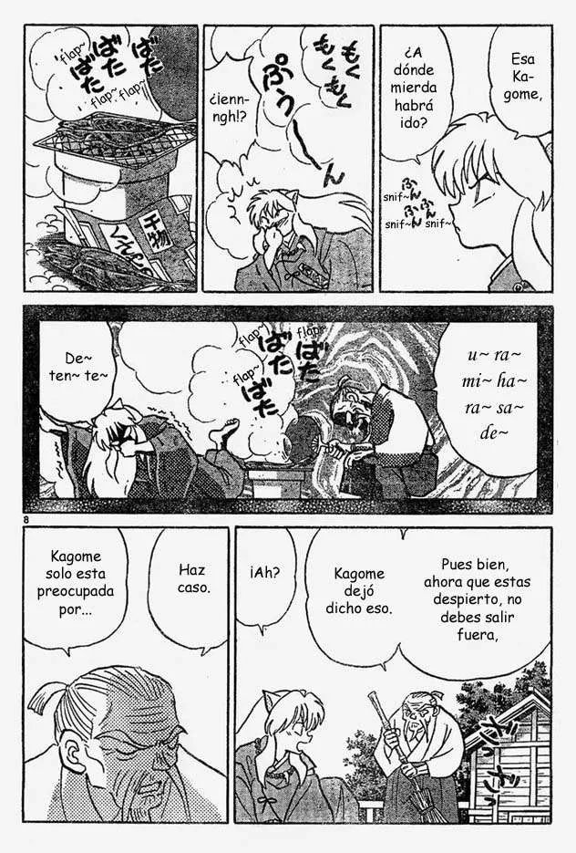 Inuyasha Capítulo 392 en Línea - página 8