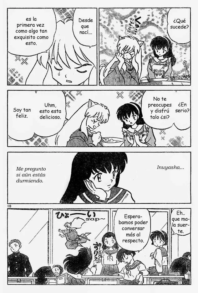 Inuyasha Capítulo 392 en Línea - página 10