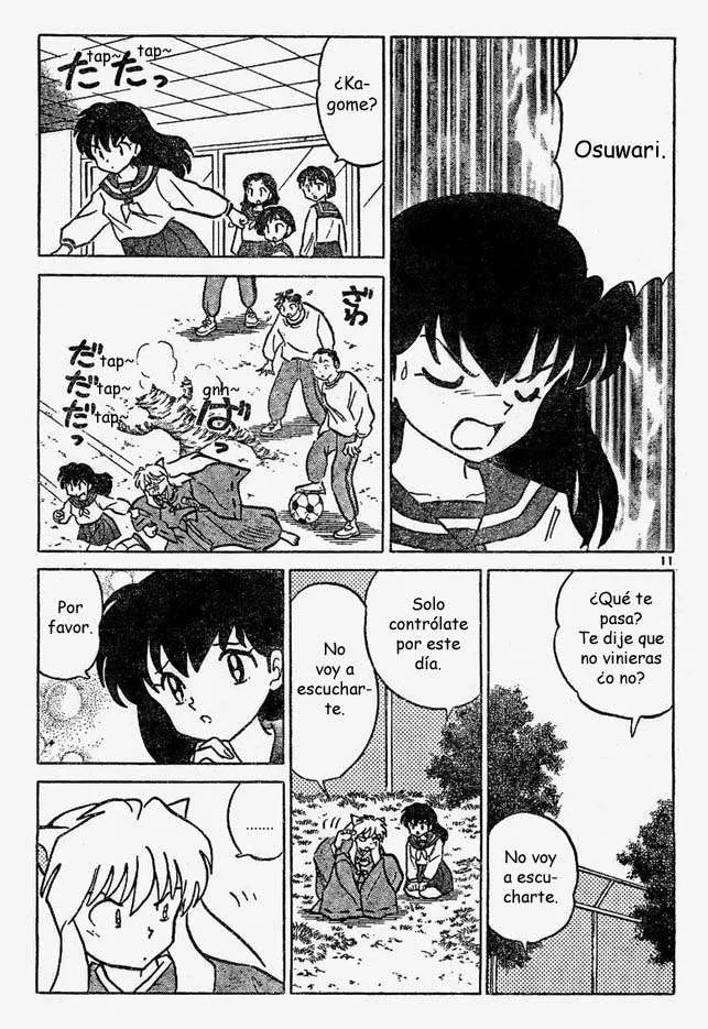 Inuyasha Capítulo 392 en Línea - página 11