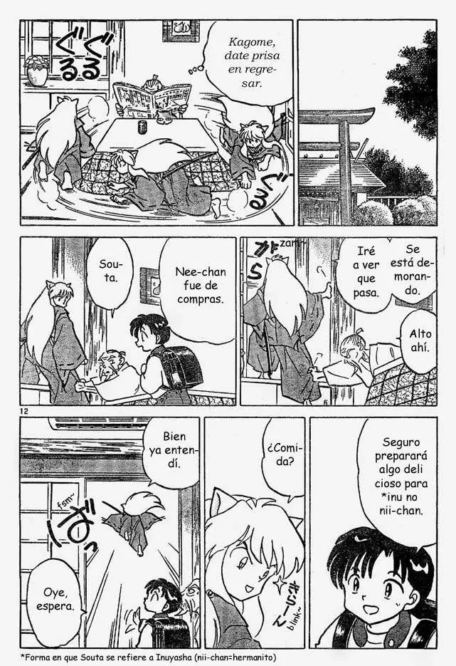 Inuyasha Capítulo 392 en Línea - página 12