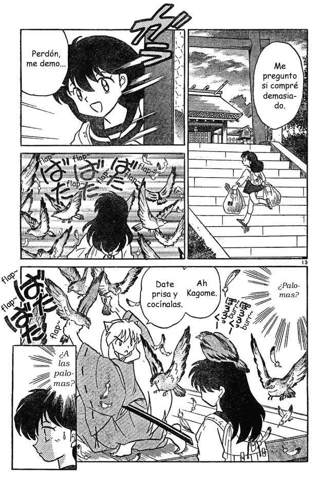 Inuyasha Capítulo 392 en Línea - página 13