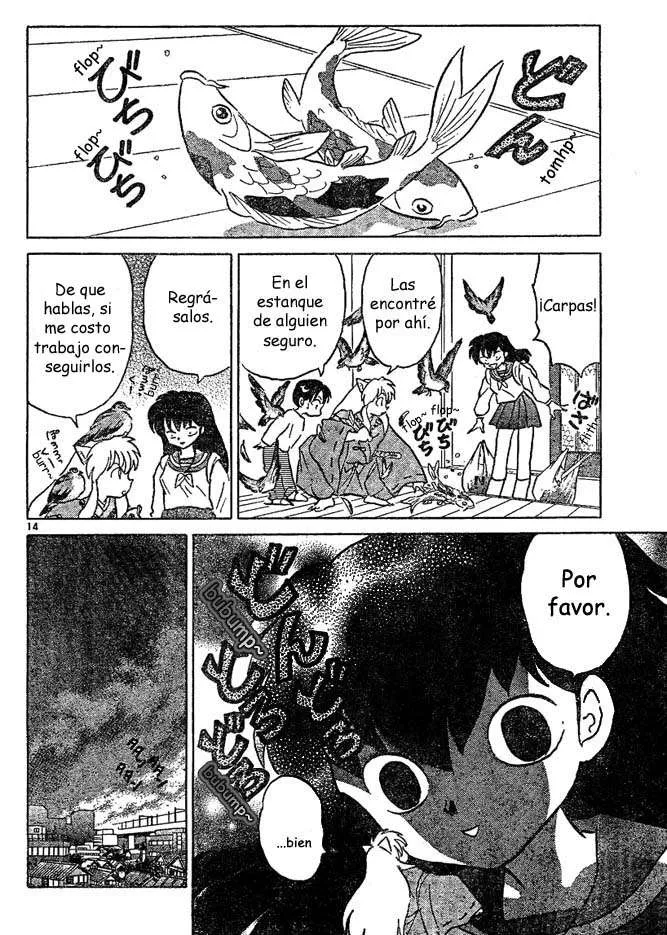 Inuyasha Capítulo 392 en Línea - página 14