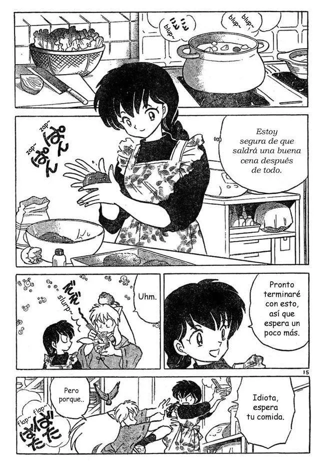 Inuyasha Capítulo 392 en Línea - página 15