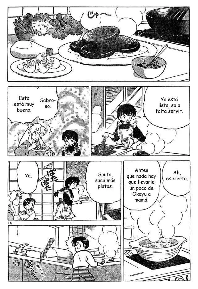 Inuyasha Capítulo 392 en Línea - página 16