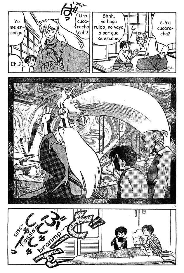 Inuyasha Capítulo 392 en Línea - página 17