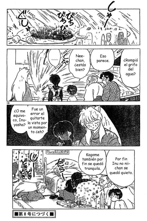 Inuyasha Capítulo 392 en Línea - página 18