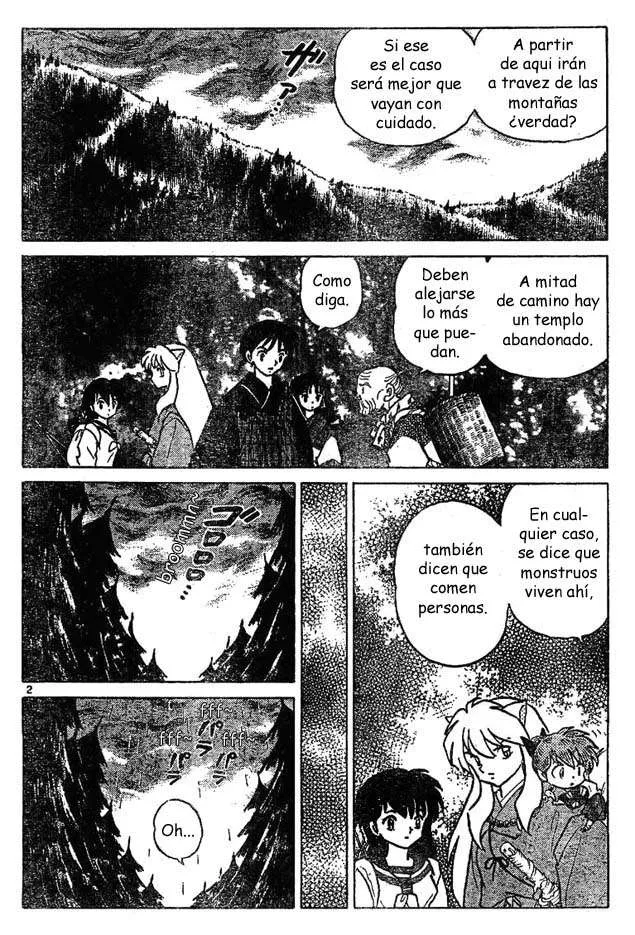 Inuyasha Capítulo 393 en Línea - página 2