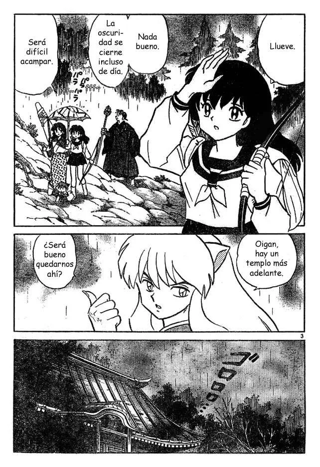 Inuyasha Capítulo 393 en Línea - página 3