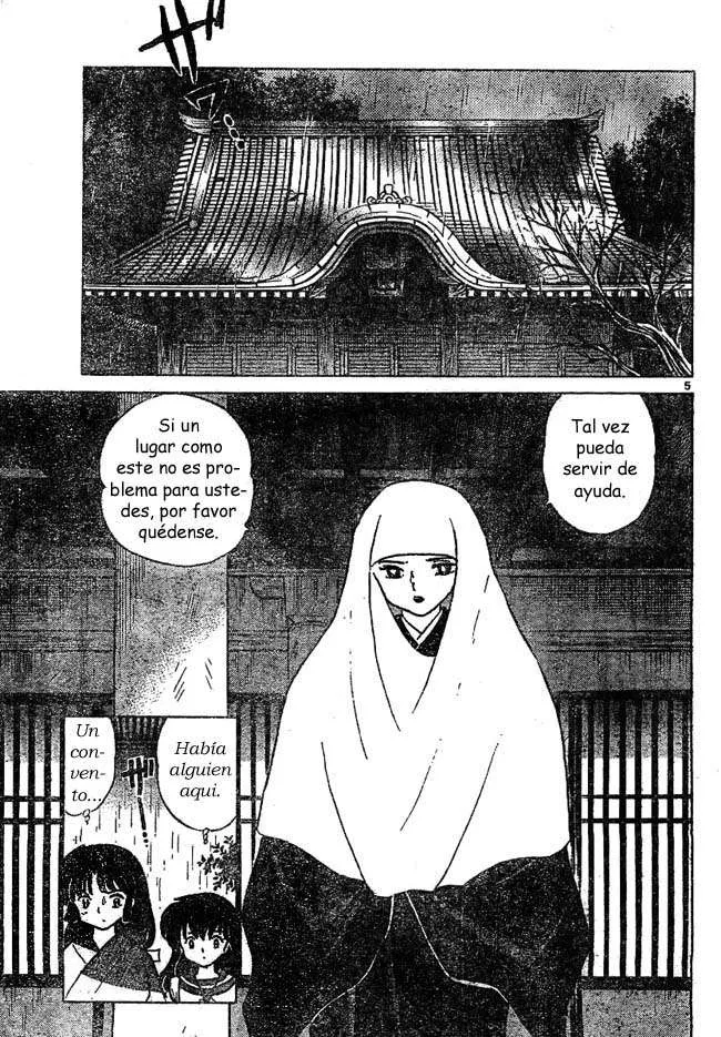Inuyasha Capítulo 393 en Línea - página 5