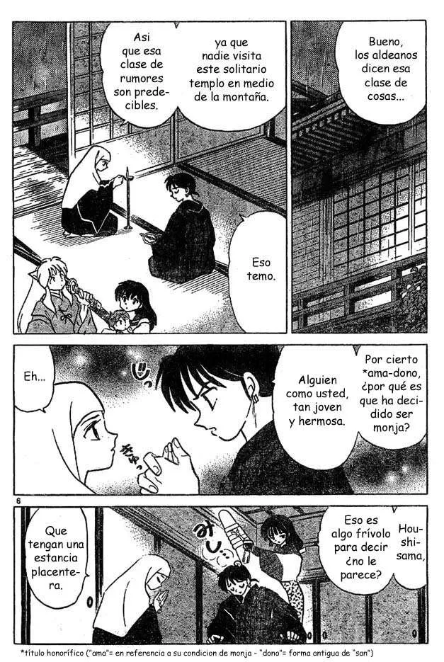 Inuyasha Capítulo 393 en Línea - página 6