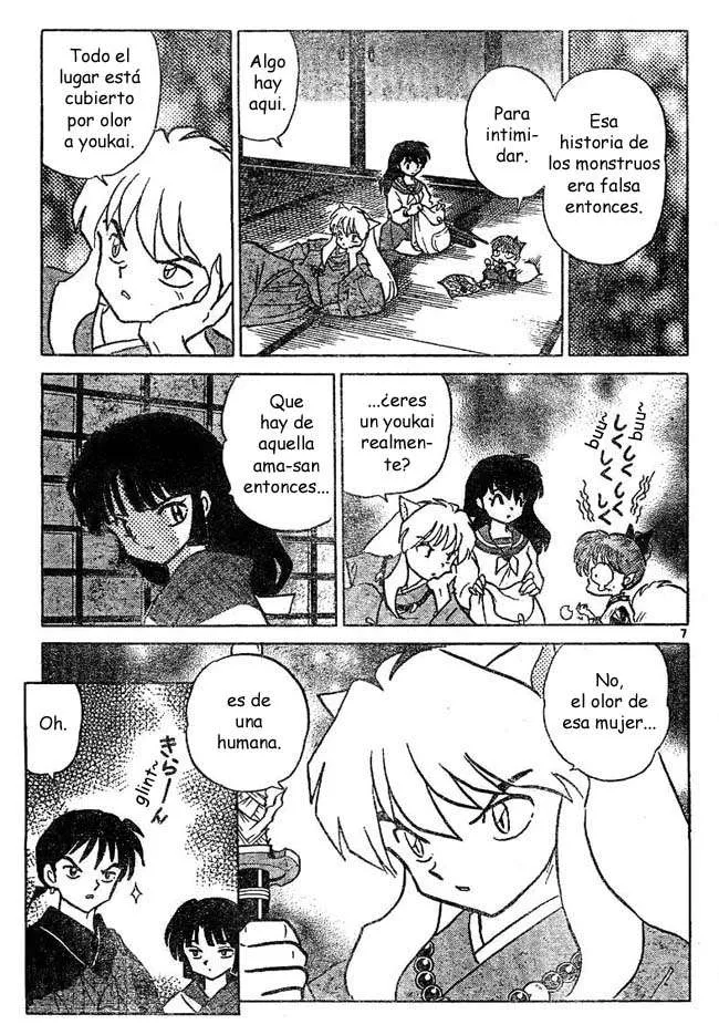 Inuyasha Capítulo 393 en Línea - página 7