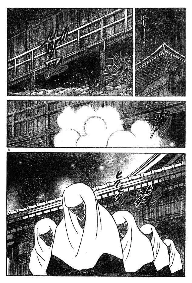 Inuyasha Capítulo 393 en Línea - página 8