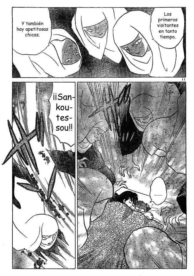 Inuyasha Capítulo 393 en Línea - página 11